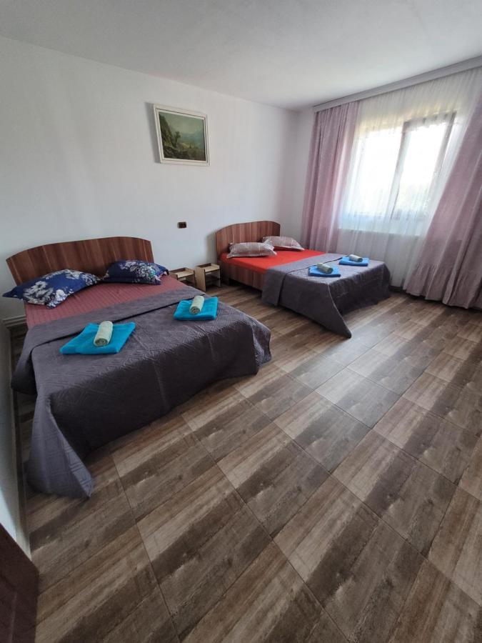 Casa Ionita Appartamento Două Mai Esterno foto